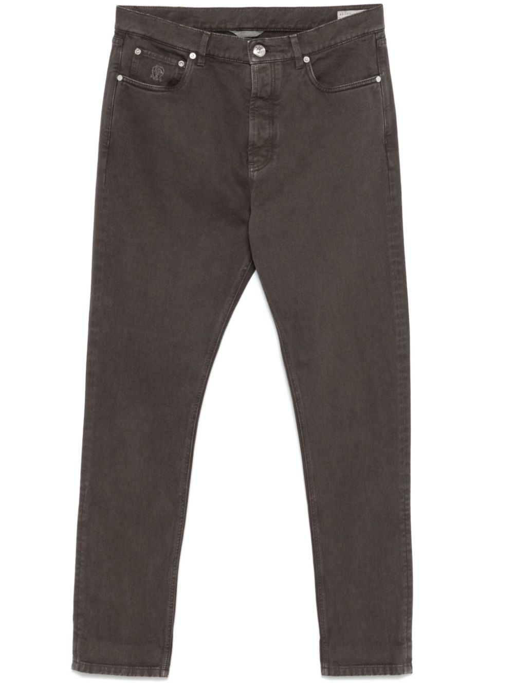 Brunello Cucinelli denim bomullsjeans