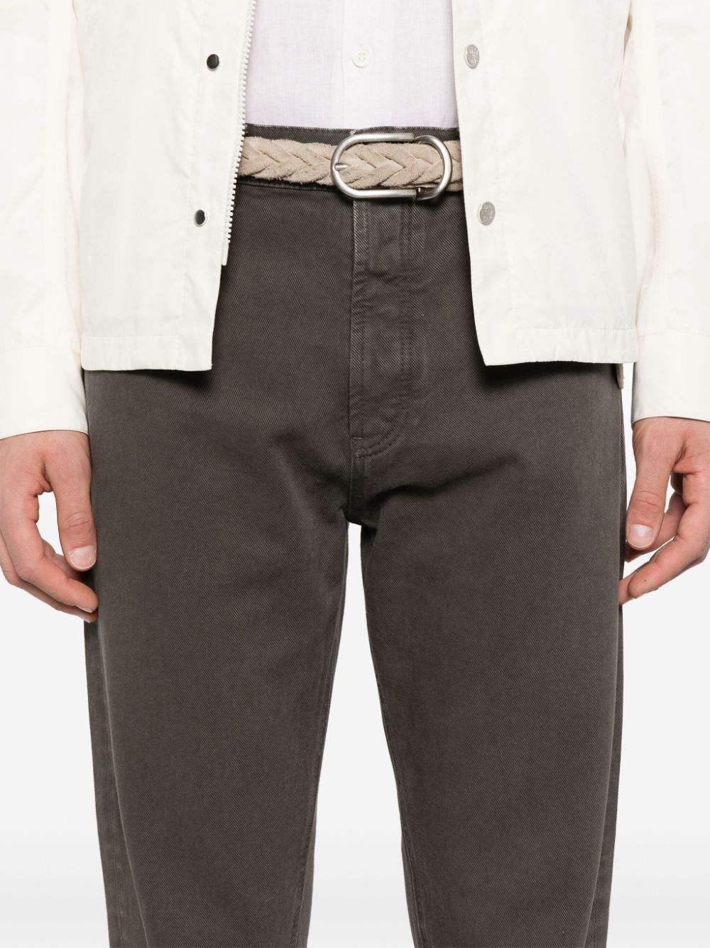Brunello Cucinelli denim bomullsjeans