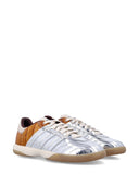 Adidas door Wales Bonner Samba Metallic Sneakers