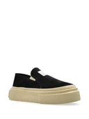 MM6 Maison Margiela en cuir Sneakers