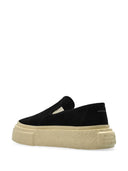 MM6 Maison Margiela en cuir Sneakers