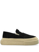 MM6 Maison Margiela en cuir Sneakers