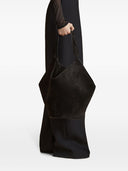 Khaite Lotus Medium Le cuir Sac à bandoulière