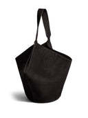 Khaite Lotus Medium Le cuir Sac à bandoulière