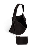 Khaite Lotus Medium Le cuir Sac à bandoulière