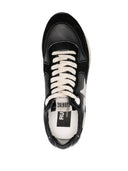 Golden Goose Running Sole Leather Sneakers