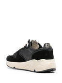 Golden Goose Running Sole Leather Sneakers
