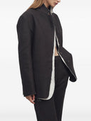 Die Reihe Haupt -einzelner Breastted Jacke