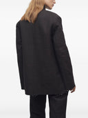 Die Reihe Haupt -einzelner Breastted Jacke
