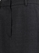 The Row Main Wool Long Skirt