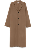 The Row Main Wool Long Coat