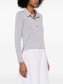 Thom Browne 4 Bar Cotton Shirt