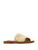 Chloè Woody Flat Sandals