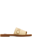 Chloè Woody Flat Sandals