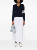 Thom Browne 4 Bar Cotton Shirt