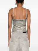 Diesel Cotton Tank Top