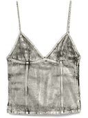 Diesel Cotton Tank Top