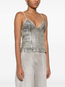 Diesel Cotton Tank Top