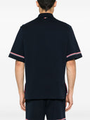 Thom Browne RWB Cotton Polo Shirt