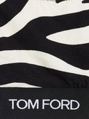Tom Ford Zebra Print Bralette