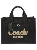 Coach Canvas Cargo Tote