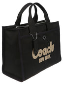 Coach Canvas Cargo Tote