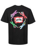 Icecream Roundabout Cotton T Shirt