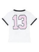 Ganni Witch Organic Cotton T Shirt