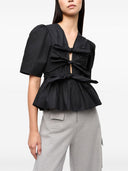 Ganni Organic Cotton Top