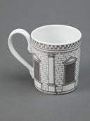 Fornasetti Mug Architettura