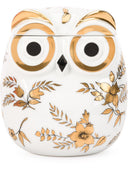 Fornasetti Jar Civetta Fiorata