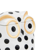 Fornasetti Jar Civetta Impallinata