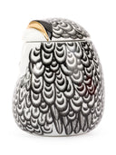 Fornasetti Jar Civetta Piumata