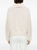 Closed Organic Cotton Half Zip Sweathisrt