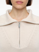 Closed Organic Cotton Half Zip Sweathisrt