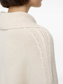 Closed Organic Cotton Half Zip Sweathisrt