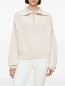 Closed Organic Cotton Half Zip Sweathisrt