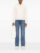 Syv tess brede ben denim jeans