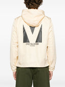 Valentino Chez Valentino Nylon Blouson Jacket