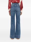 Alice + Olivia Missa Denim Cotton Jeans