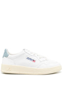 Autry Medialist Low Leather Sneakers