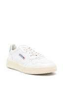 Autry Medialist Low Leather Sneakers