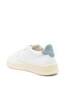 Autry Medialist Low Leather Sneakers