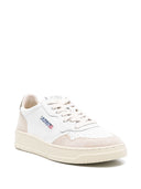 Autry Medialist Low Leather Sneakers