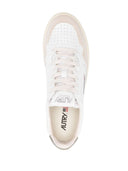 Autry Medialist Low Leather Sneakers