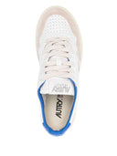 Autry Medialist Low Leather Sneakers