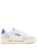 Autry Medialist Low Leather Sneakers