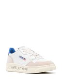 Autry Medialist Low Leather Sneakers