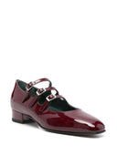 Carel Paris Ariana Patent Lather Ballets