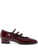 Carel Paris Ariana Patent Lather Ballets